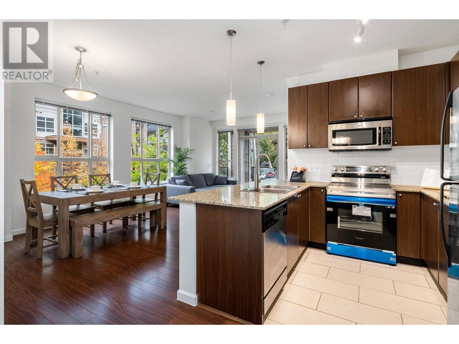 213 2484 Wilson Avenue, Port Coquitlam, British Columbia  V3C 0A5 - Photo 4 - R2822636
