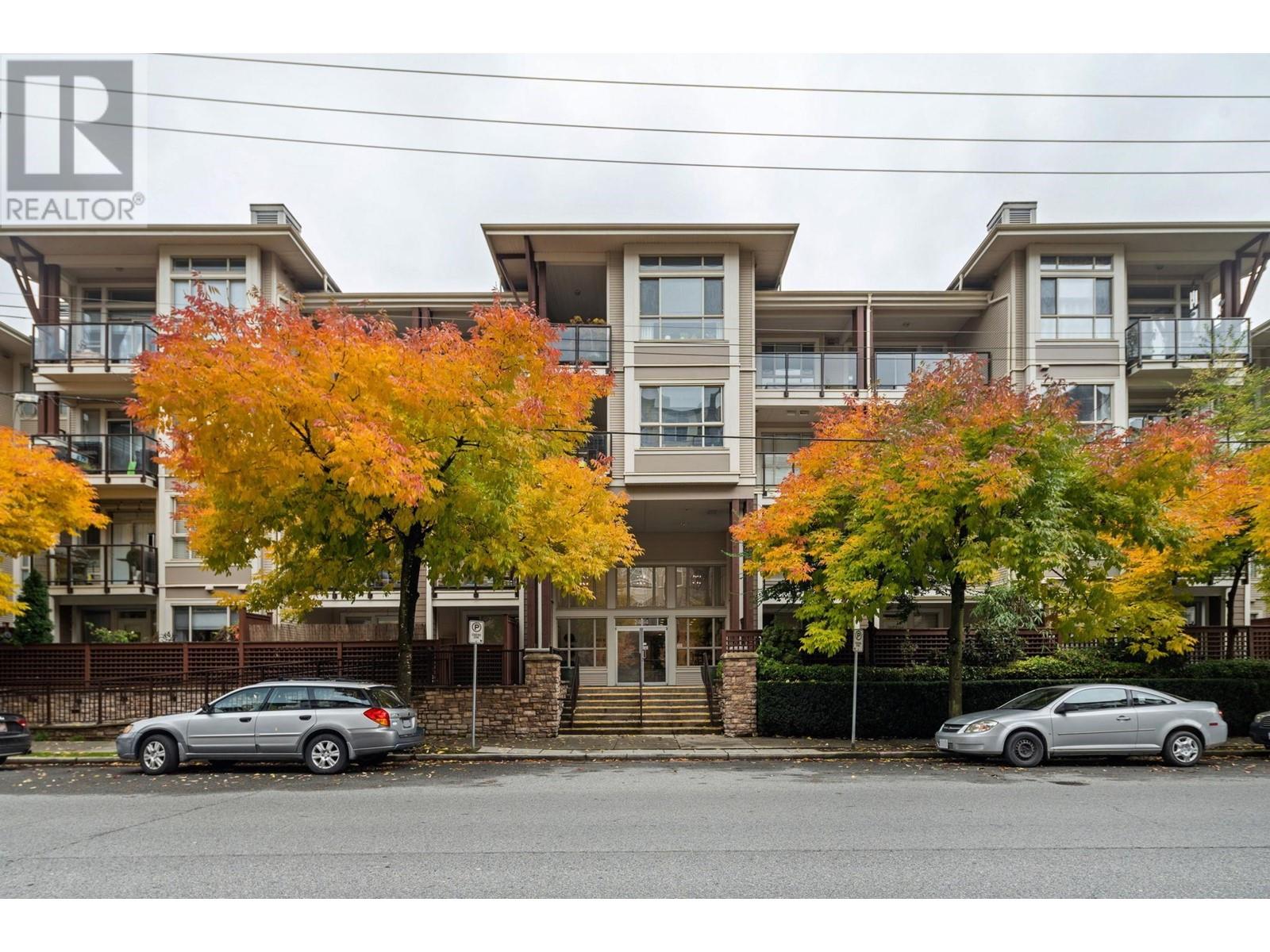 213 2484 WILSON AVENUE, port coquitlam, British Columbia