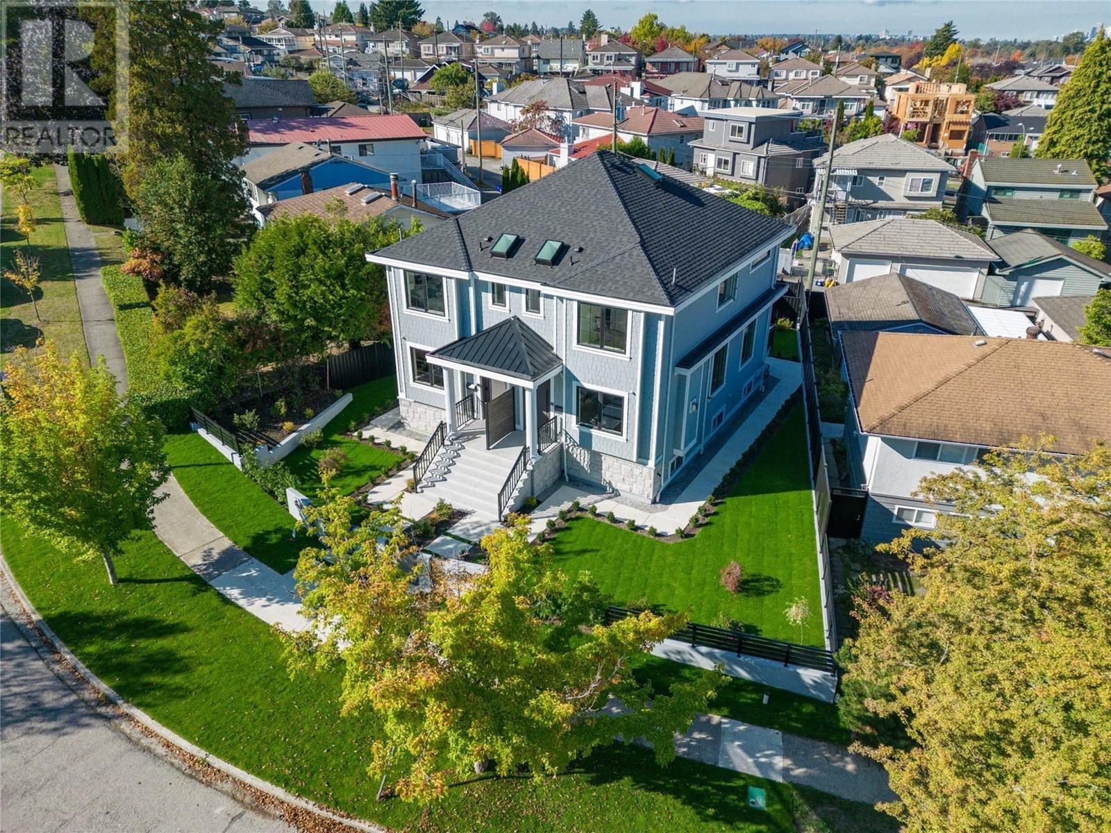 3467 SEAFORTH DRIVE, vancouver, British Columbia