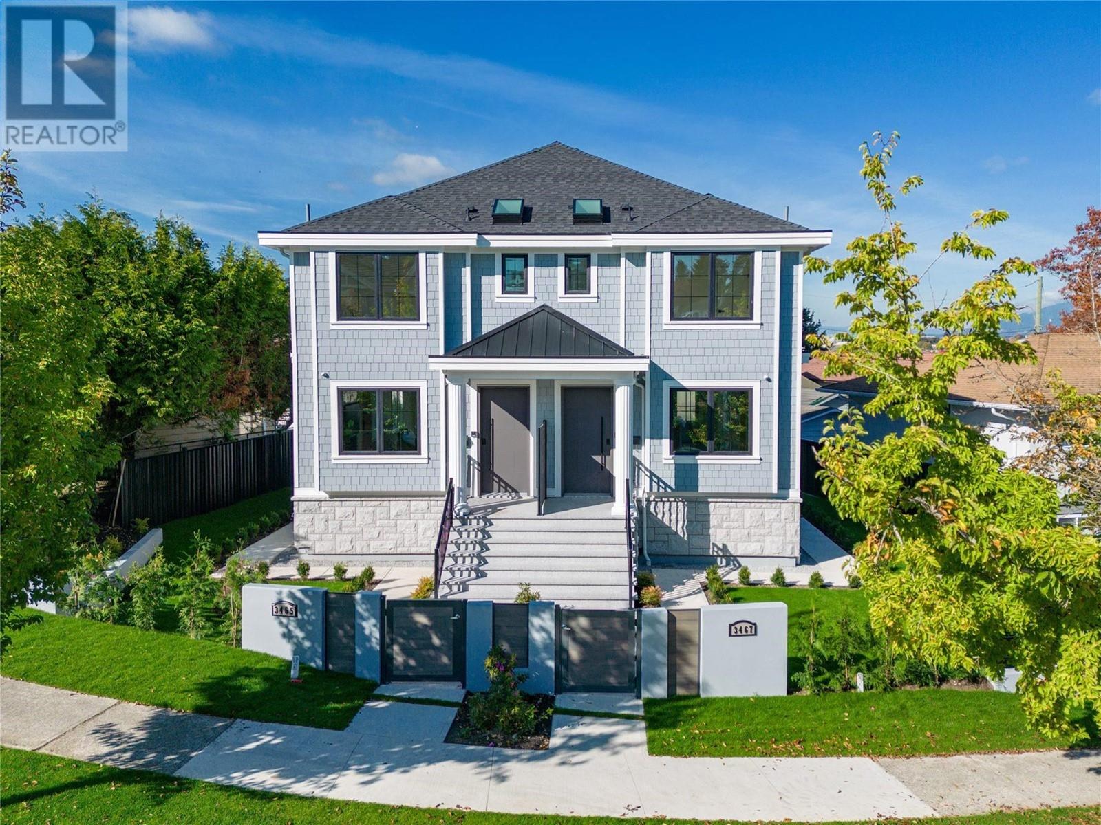 3467 Seaforth Drive, Vancouver, British Columbia  V5M 4C6 - Photo 2 - R2824500