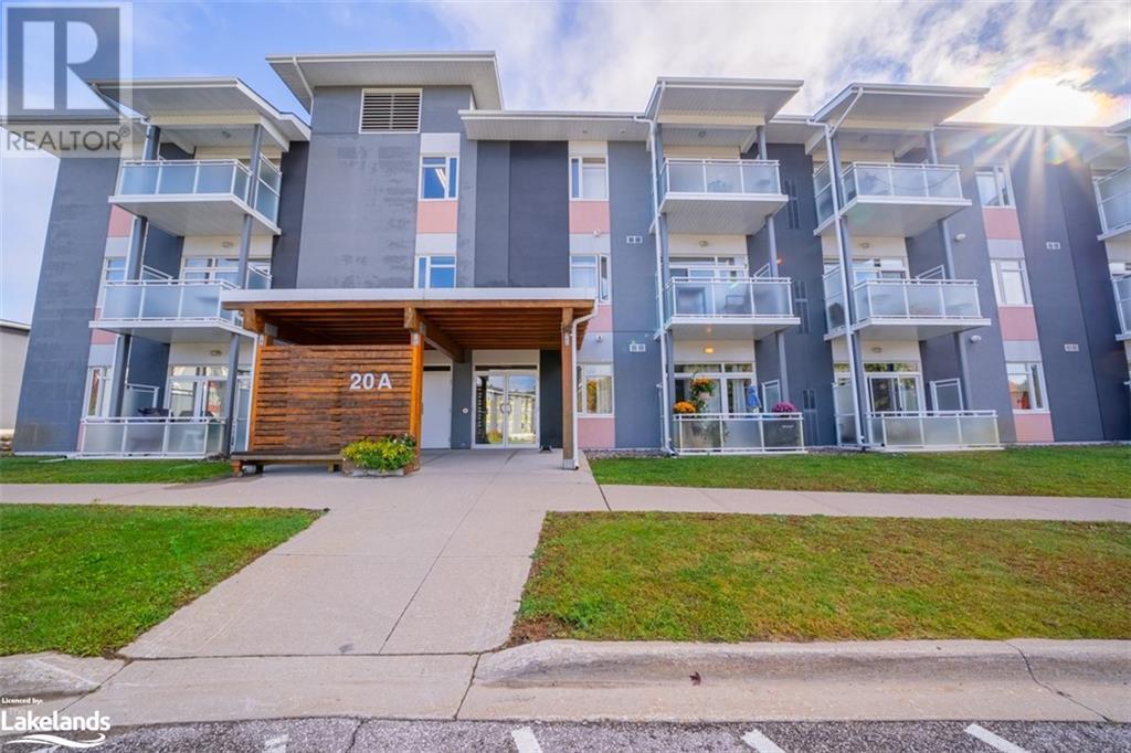 20a silver birch court unit# 304, parry sound