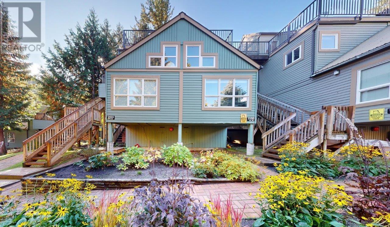 2 2130 Sarajevo Drive, Whistler, British Columbia  V8E 0B5 - Photo 1 - R2824686