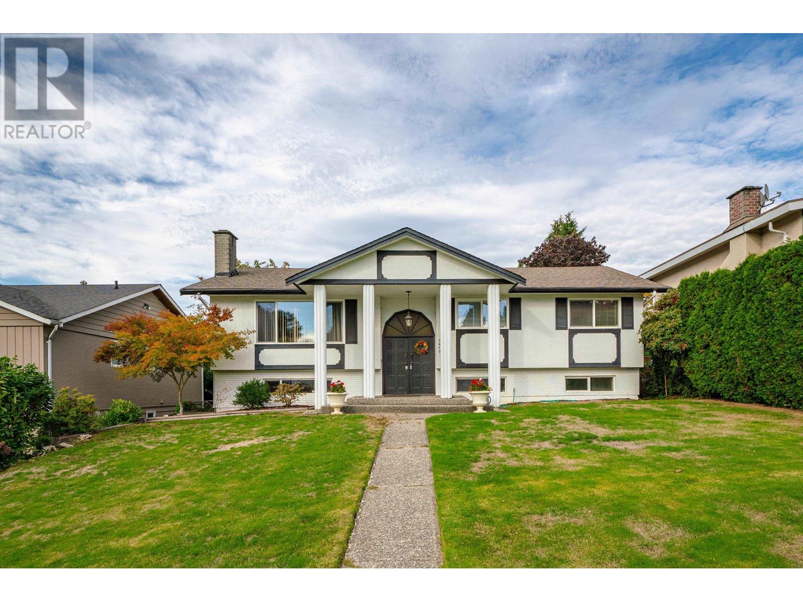 5413 MEADEDALE DRIVE, burnaby, British Columbia