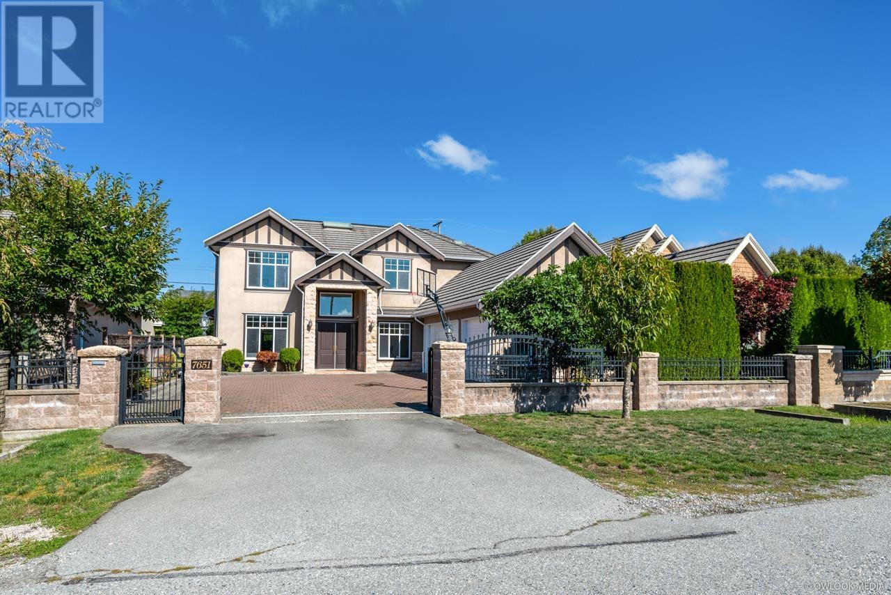 7651 AFTON DRIVE, richmond, British Columbia