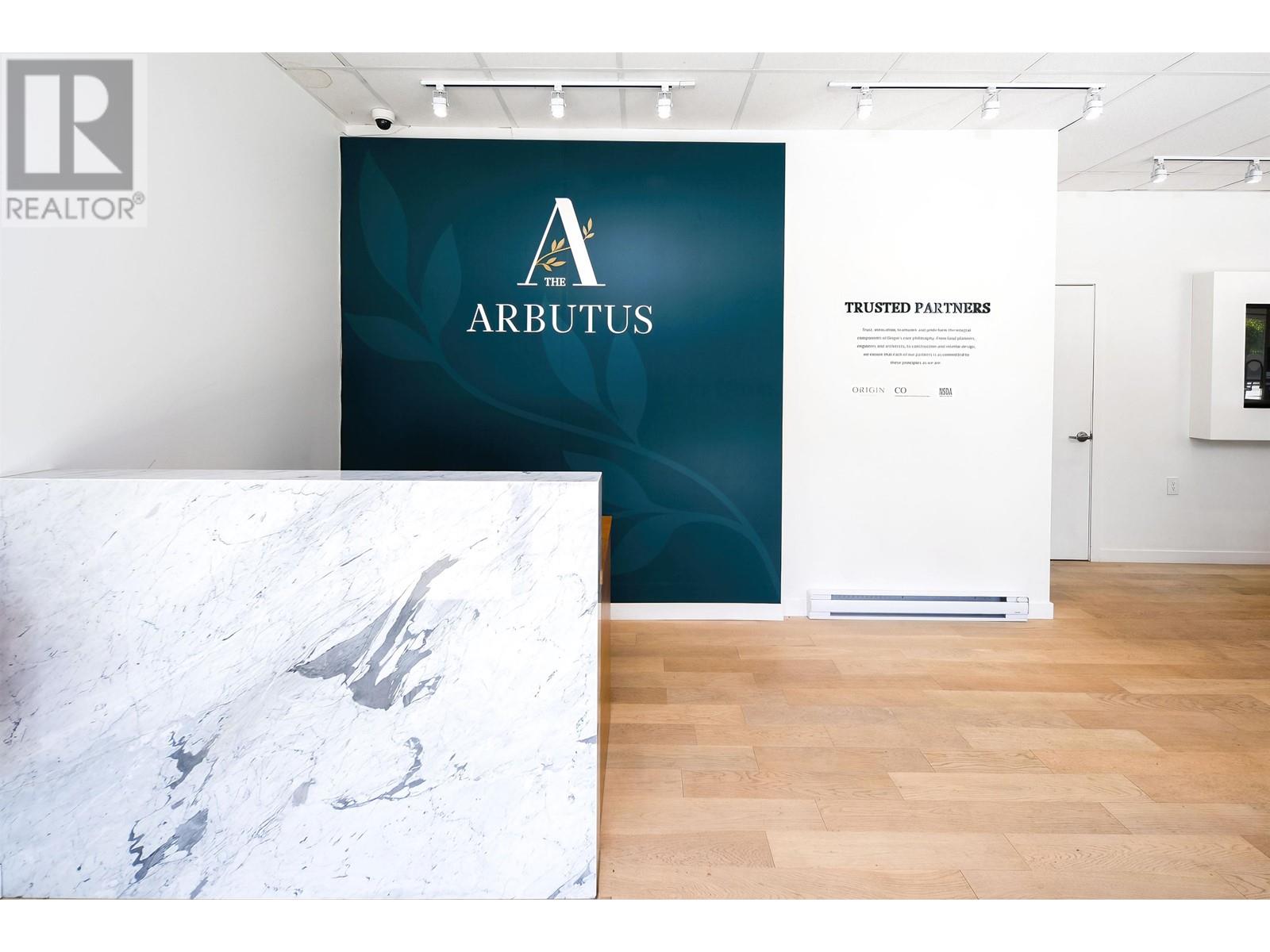 404 2888 Arbutus Street, Vancouver, British Columbia  V6J 3Y7 - Photo 2 - R2779252