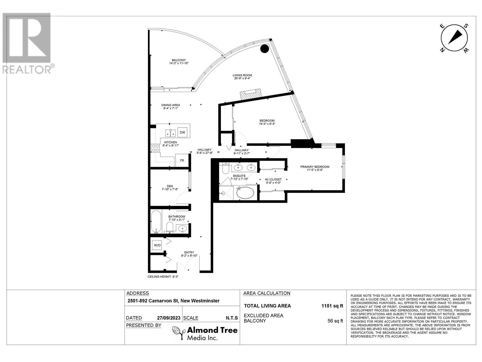 2501 892 Carnarvon Street, New Westminster, British Columbia  V3M 0C5 - Photo 34 - R2820794