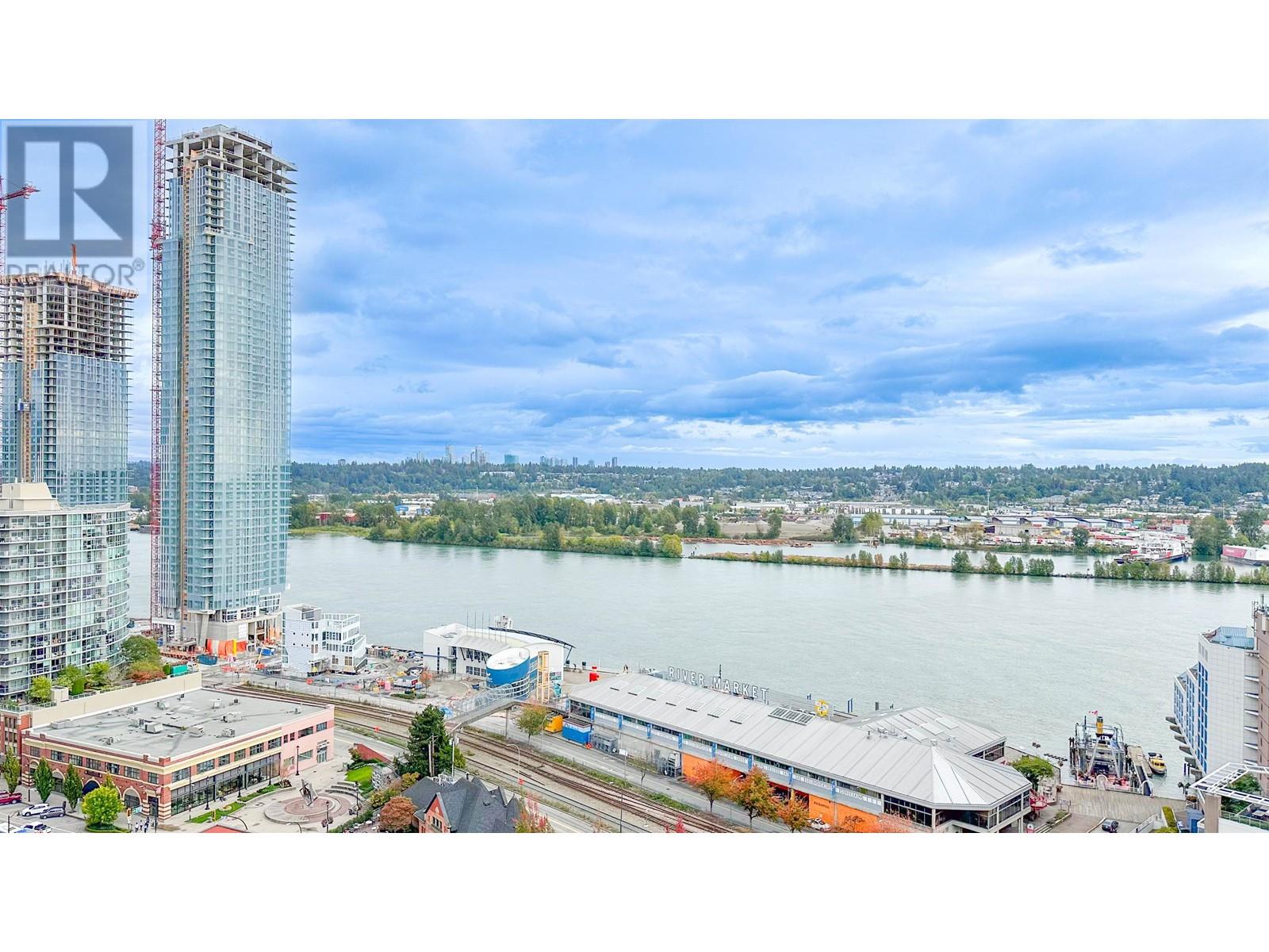 2503 892 CARNARVON STREET, new westminster, British Columbia