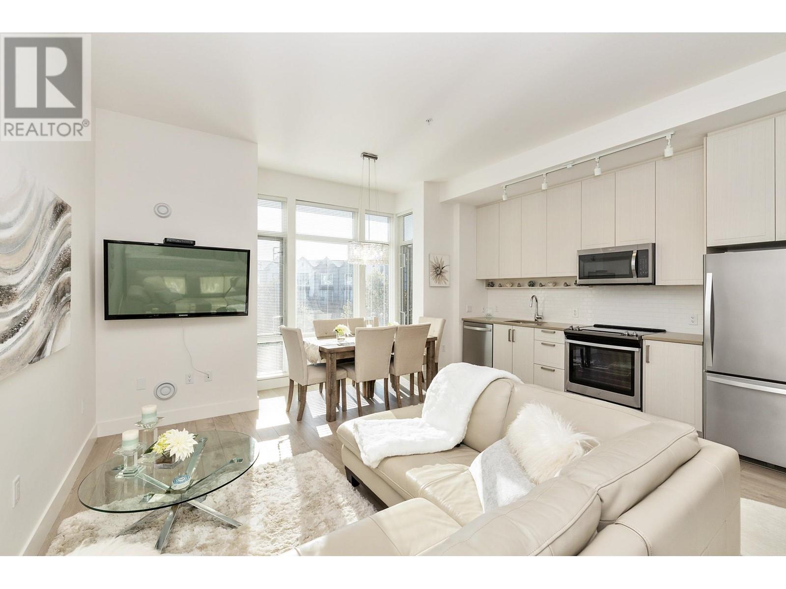 203 2393 Ranger Lane, Port Coquitlam, British Columbia  V3B 0P5 - Photo 4 - R2823139