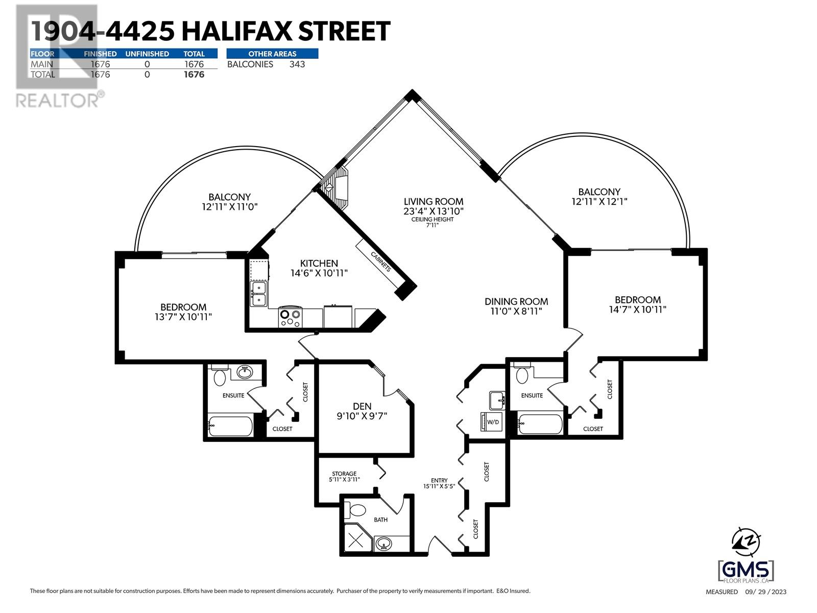 1904 4425 Halifax Street, Burnaby, British Columbia  V5C 6P2 - Photo 40 - R2823650