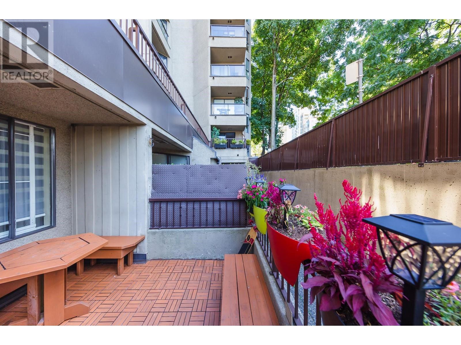 202 1040 Pacific Street, Vancouver, British Columbia  V6E 4C1 - Photo 26 - R2823678