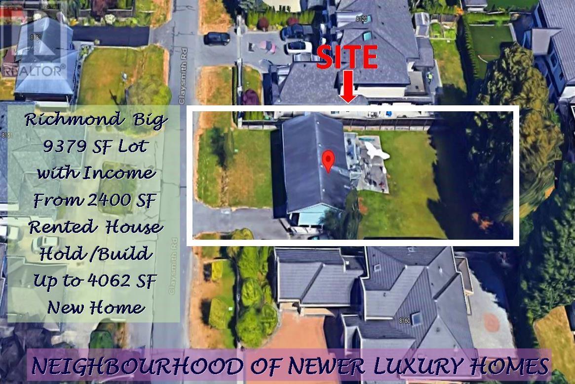 8140 Claysmith Road, Richmond, British Columbia  V7C 2L1 - Photo 1 - R2824694