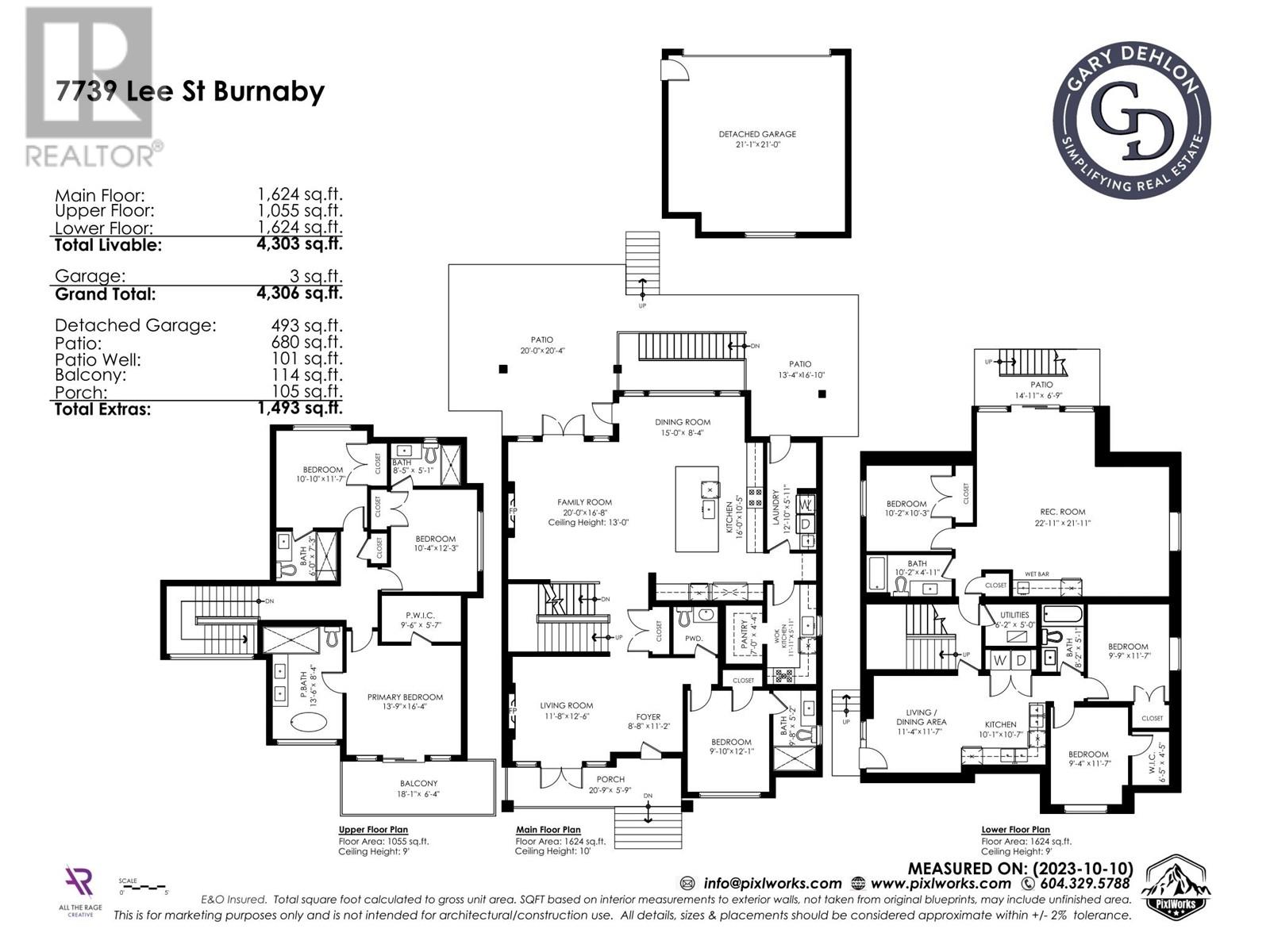 7739 Lee Street, Burnaby, British Columbia  V3N 4B9 - Photo 40 - R2824315