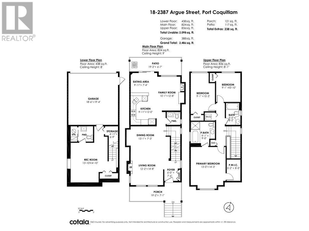 18 2387 Argue Street, Port Coquitlam, British Columbia  V3C 6P5 - Photo 39 - R2822775