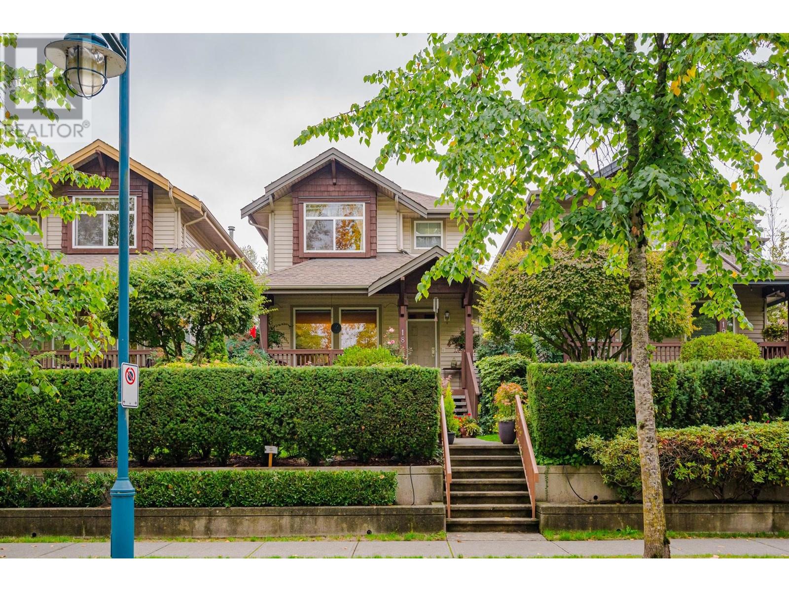 18 2387 Argue Street, Port Coquitlam, British Columbia  V3C 6P5 - Photo 1 - R2822775