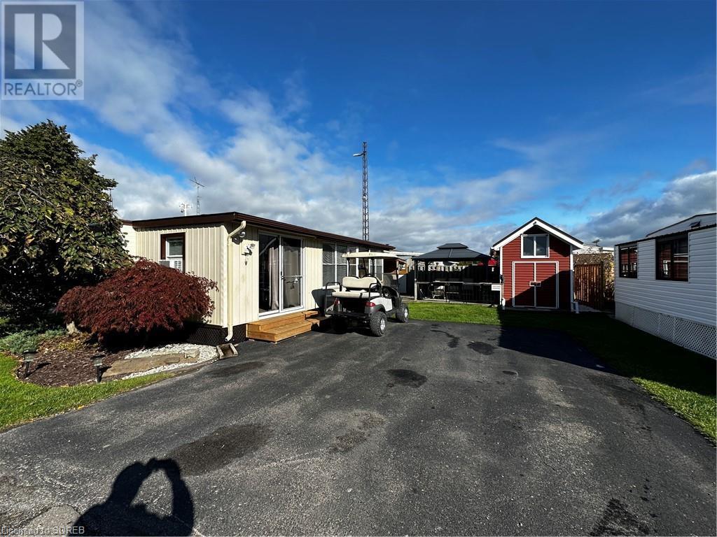 92 CLUBHOUSE Road Unit# 33, Turkey Point, Ontario