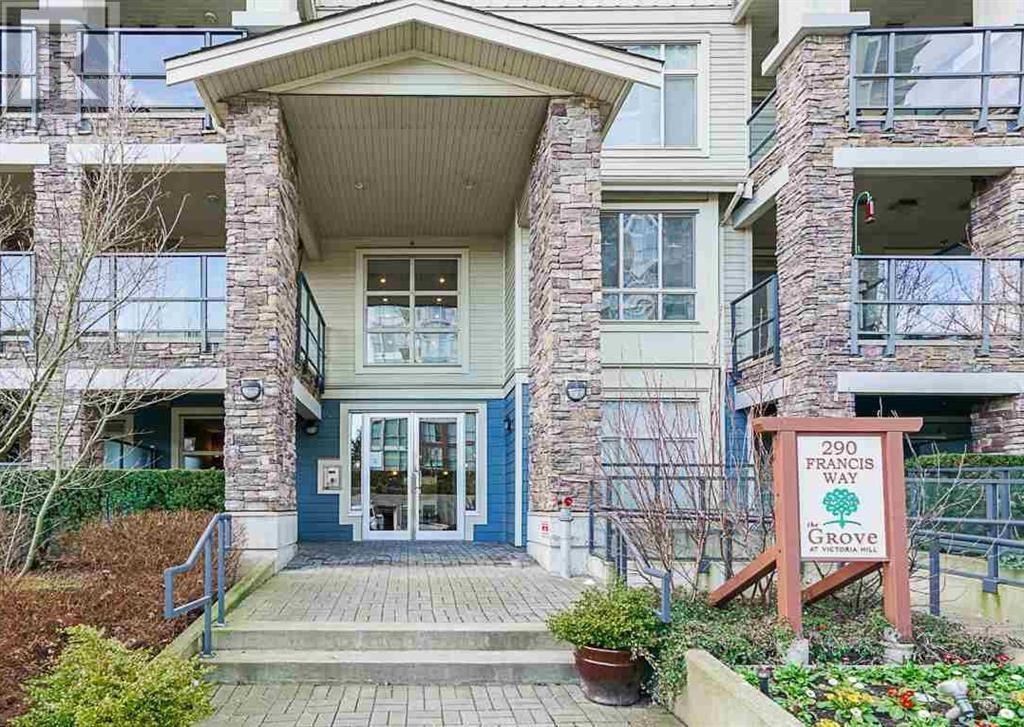 309 290 Francis Way, New Westminster, British Columbia  V3L 0C4 - Photo 1 - R2824582