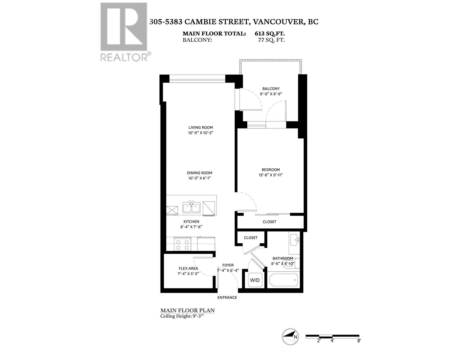 305 5383 Cambie Street, Vancouver, British Columbia  V5Z 2Z9 - Photo 28 - R2823108
