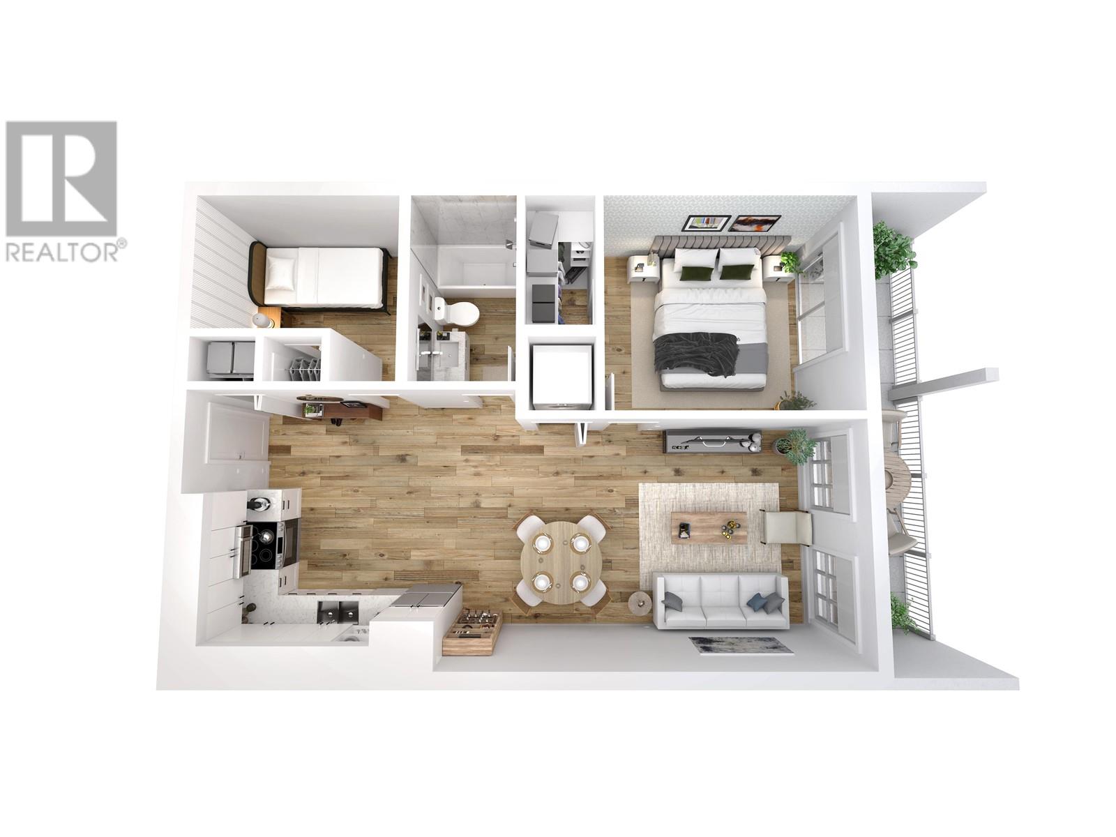 506 22348 North Avenue, Maple Ridge, British Columbia  V0V 0V0 - Photo 5 - R2823964