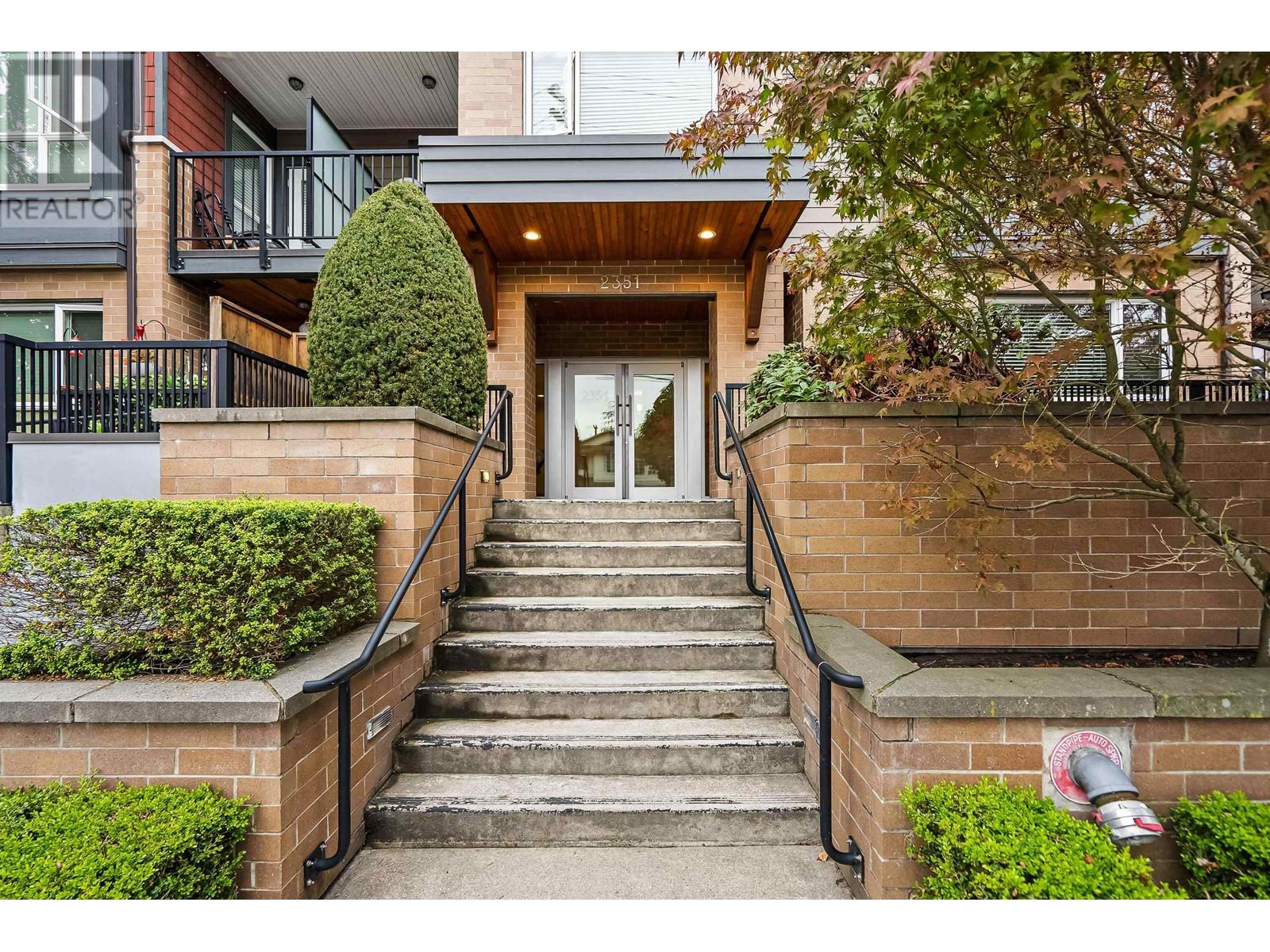 409 2351 Kelly Avenue, Port Coquitlam, British Columbia  V3C 0C6 - Photo 3 - R2821839