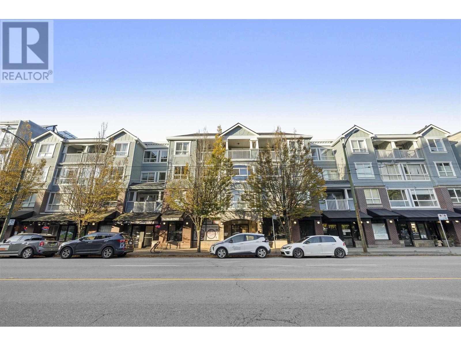 203 3333 W 4TH AVENUE, vancouver, British Columbia