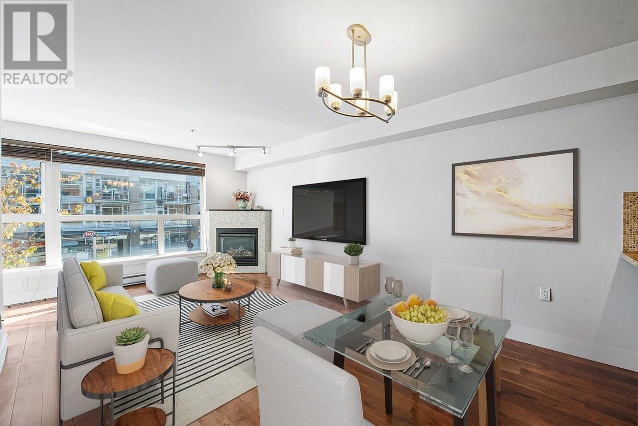 201 3611 W 18th Avenue, Vancouver, British Columbia  V6S 1B3 - Photo 3 - R2822934