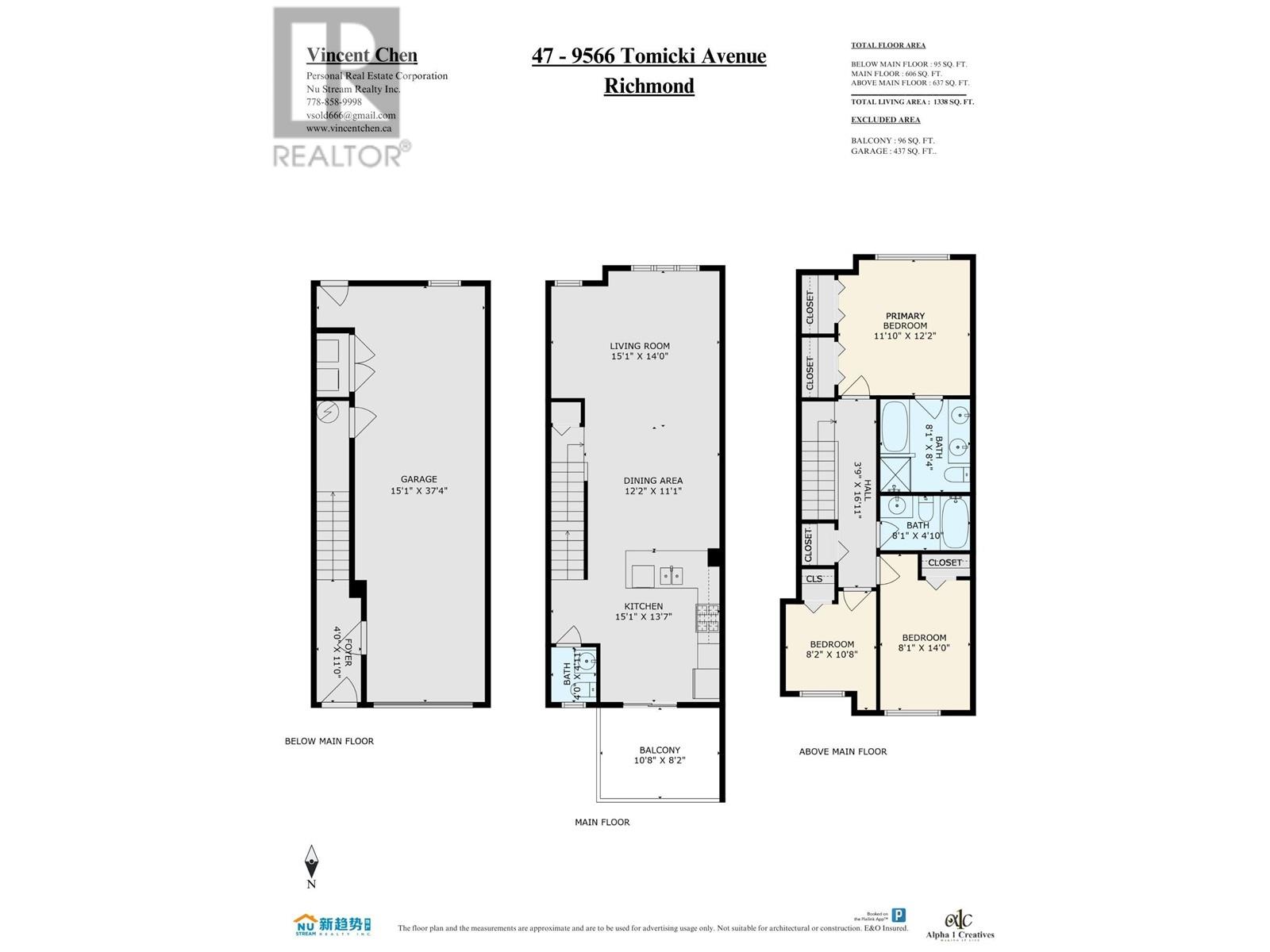 47 9566 Tomicki Avenue, Richmond, British Columbia  V6X 0E6 - Photo 36 - R2816870