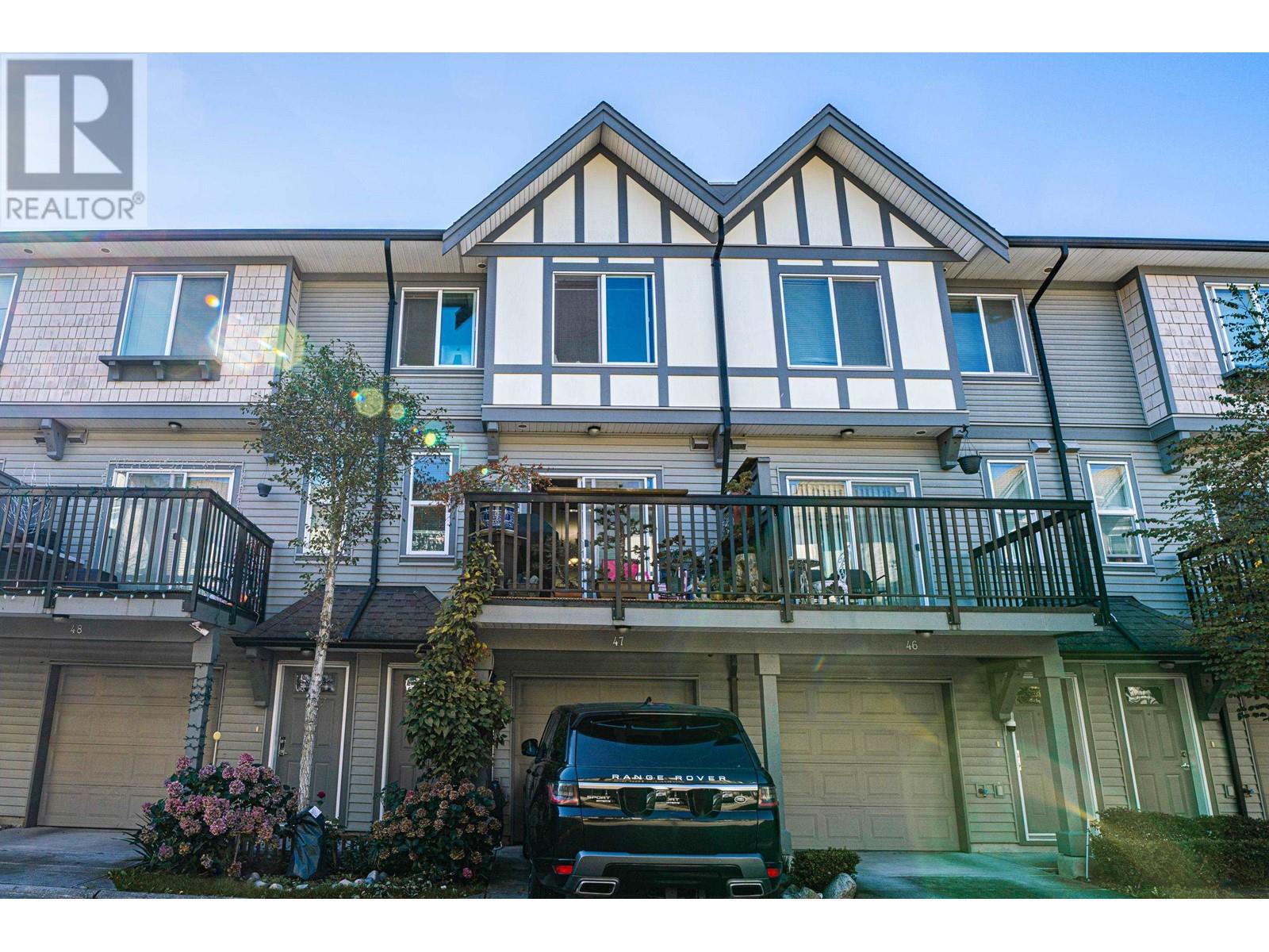 47 9566 TOMICKI AVENUE, richmond, British Columbia