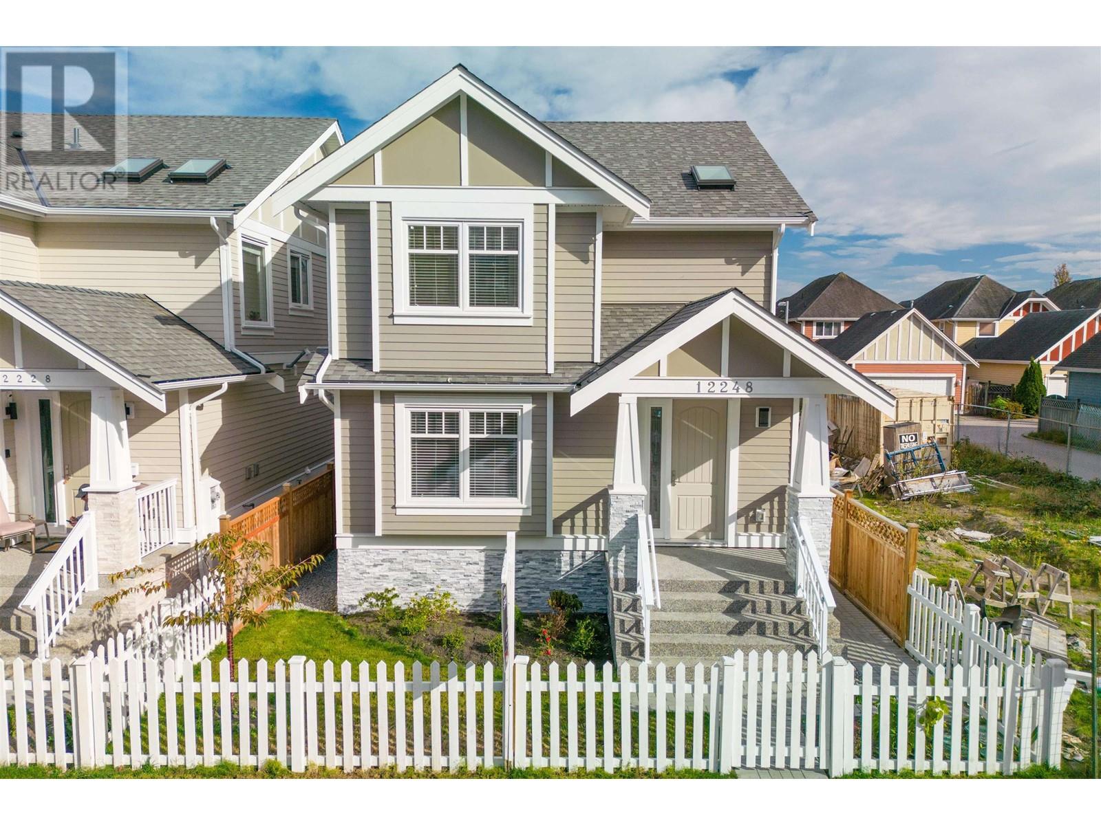 12248 ENGLISH AVENUE, richmond, British Columbia