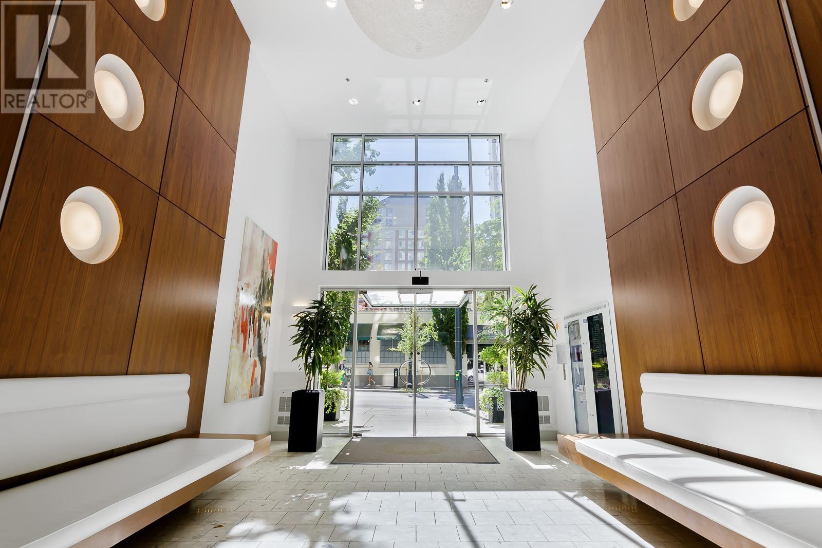 703 1225 Richards Street, Vancouver, British Columbia  V6B 1E6 - Photo 4 - R2818153