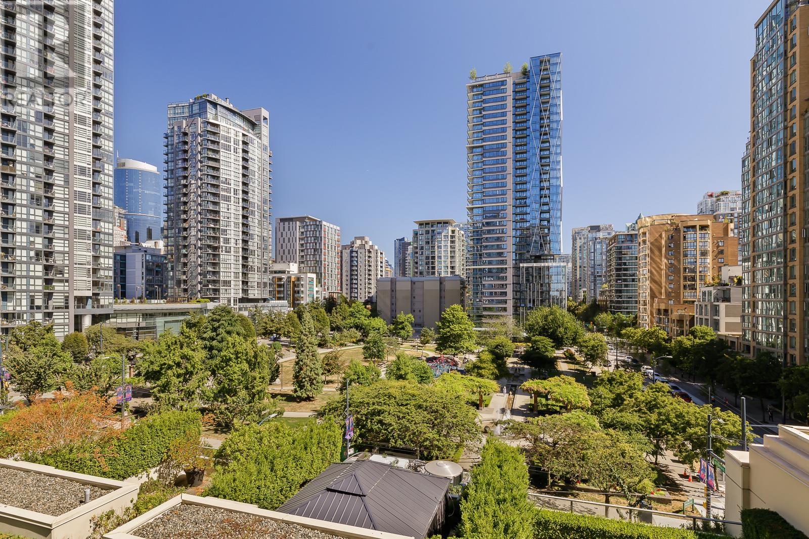 703 1225 Richards Street, Vancouver, British Columbia  V6B 1E6 - Photo 20 - R2818153