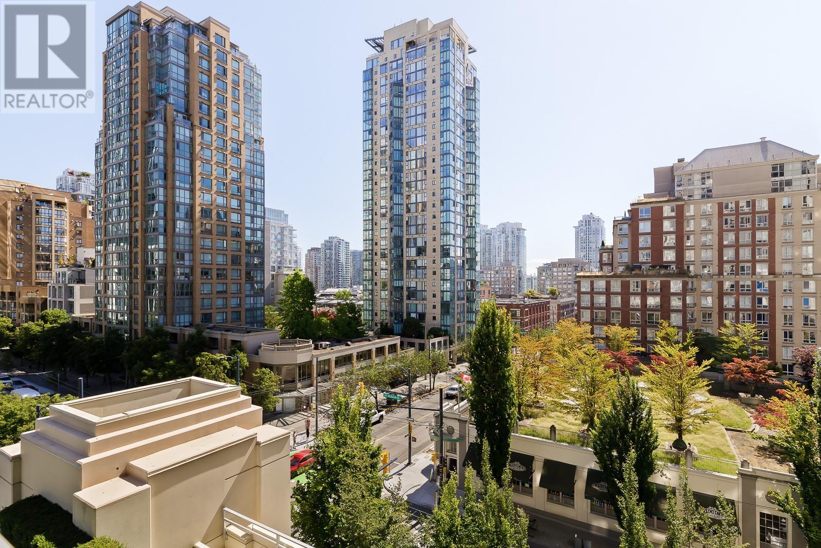 703 1225 Richards Street, Vancouver, British Columbia  V6B 1E6 - Photo 22 - R2818153