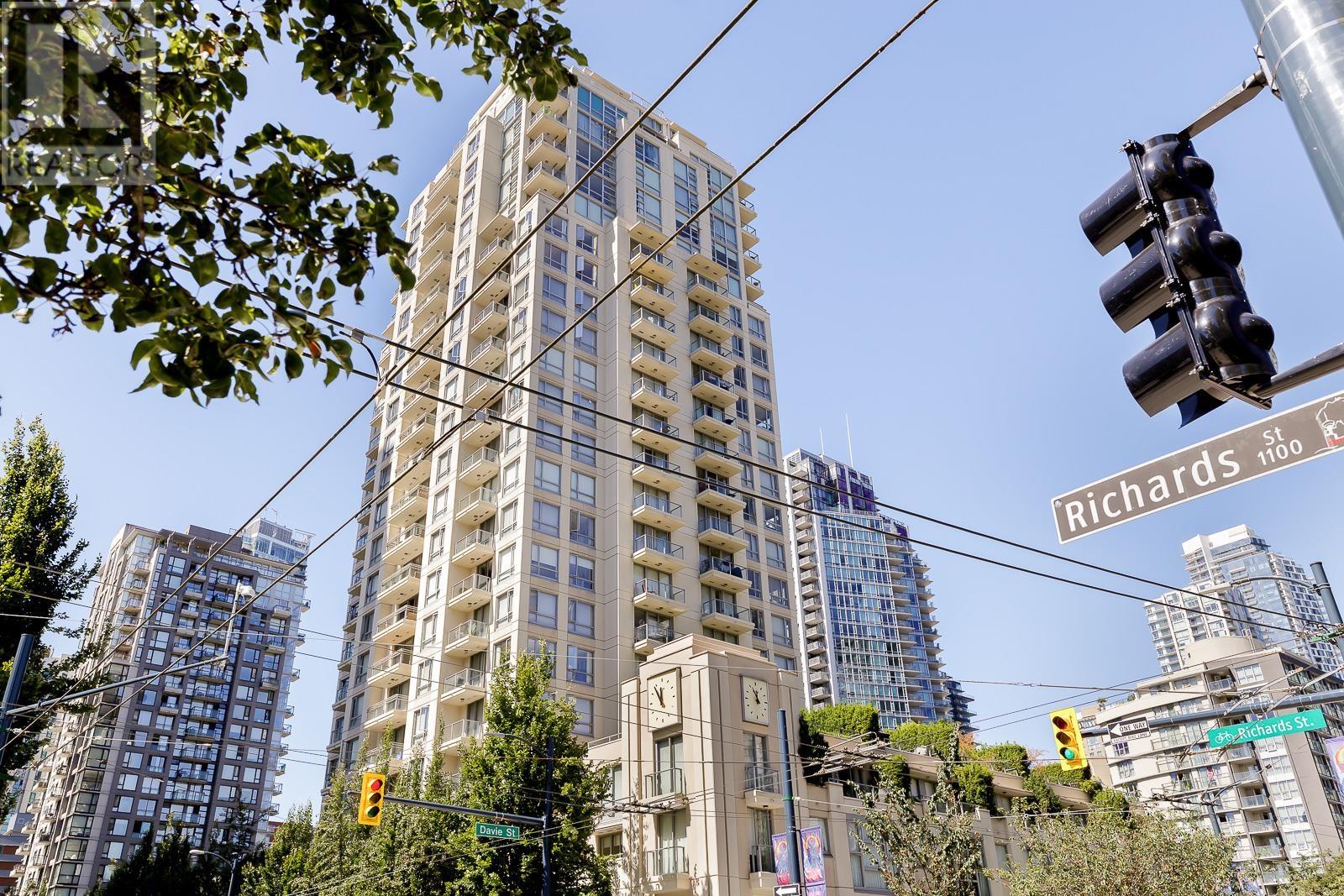 703 1225 Richards Street, Vancouver, British Columbia  V6B 1E6 - Photo 3 - R2818153