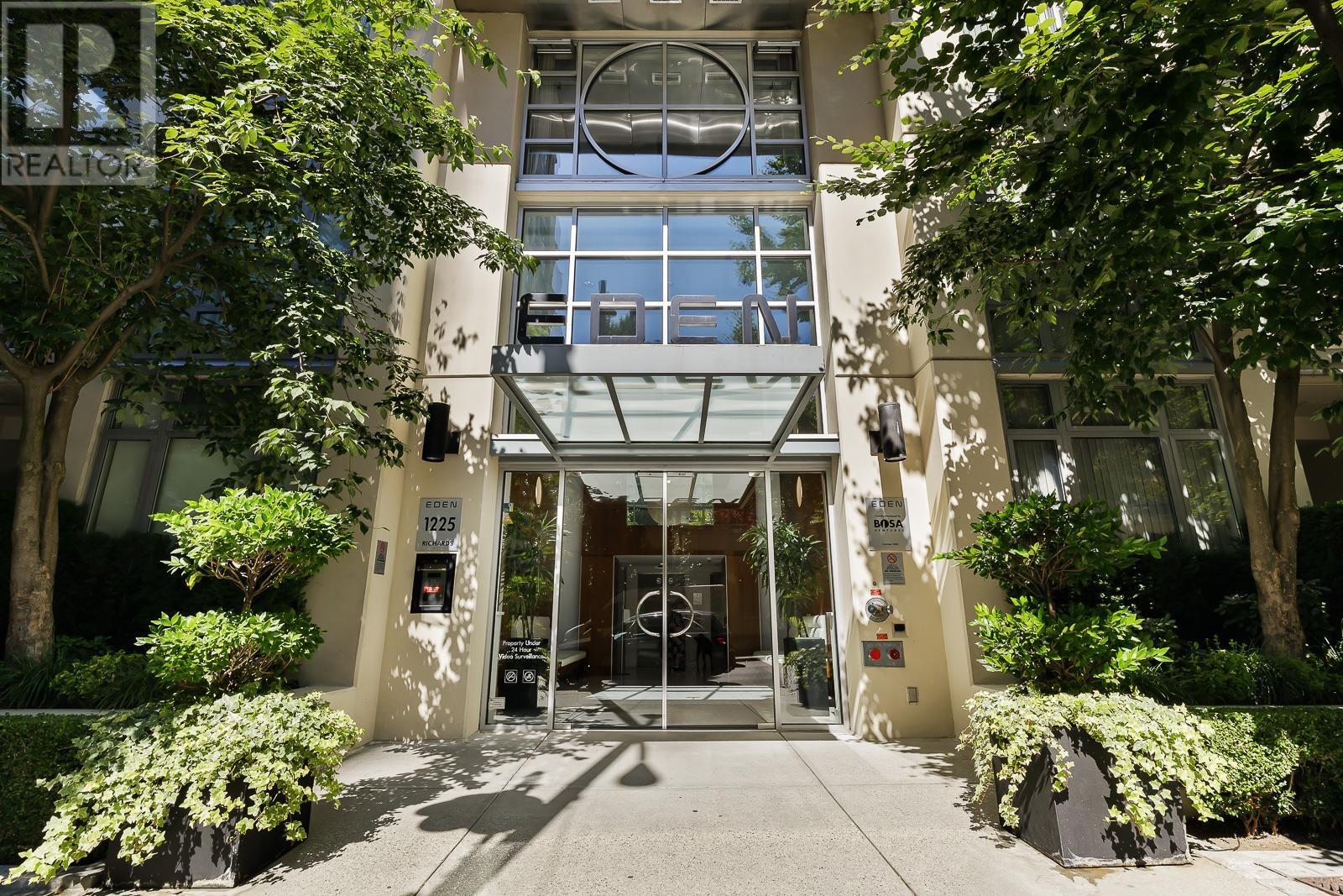 703 1225 Richards Street, Vancouver, British Columbia  V6B 1E6 - Photo 2 - R2818153