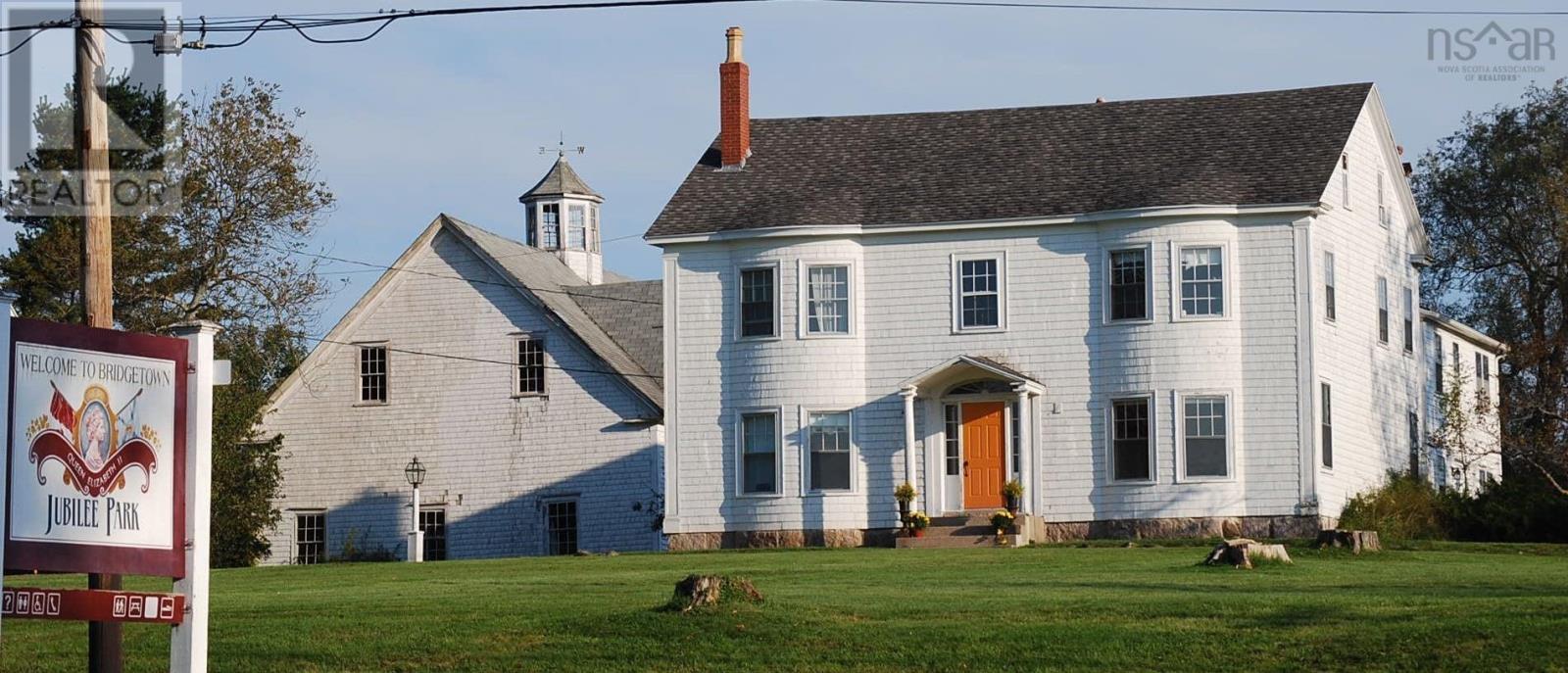 225 Granville Street, Bridgetown, Nova Scotia  B0S 1C0 - Photo 1 - 202319326