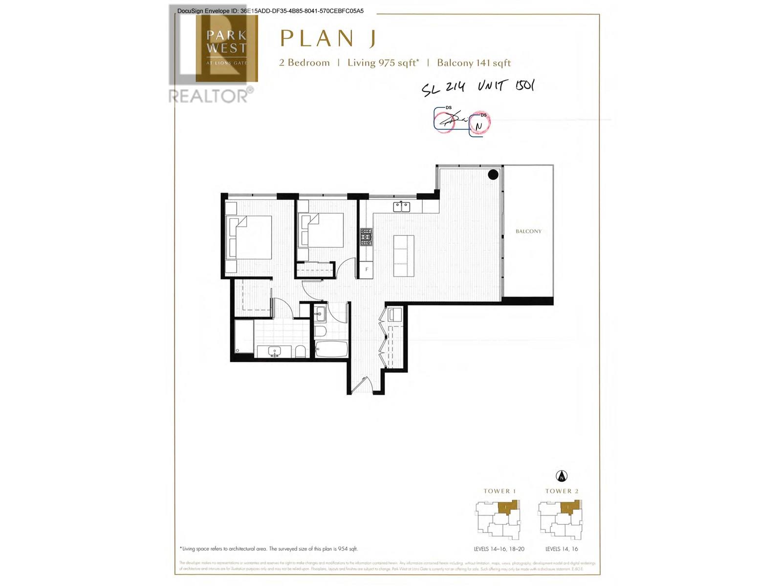 1501 1632 Lions Gate Lane, North Vancouver, British Columbia  V7P 0E2 - Photo 17 - R2823615