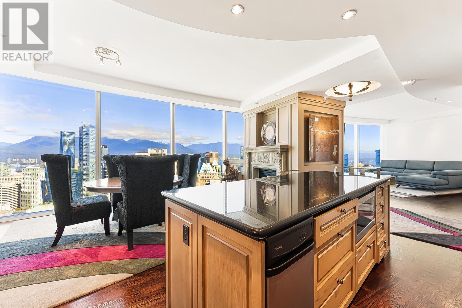 4202 938 Nelson Street, Vancouver, British Columbia  V6Z 3A7 - Photo 7 - R2810672