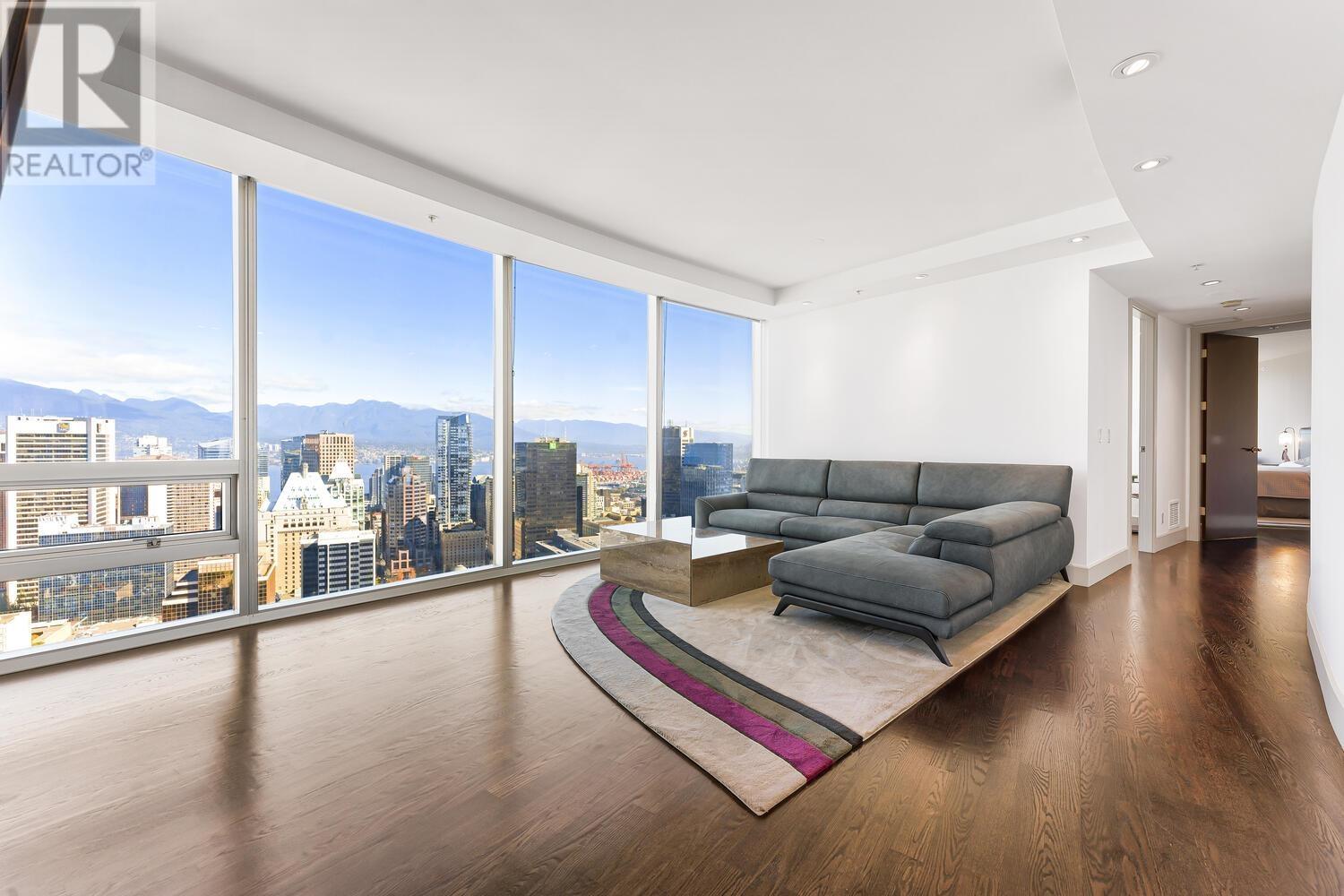 4202 938 NELSON STREET, vancouver, British Columbia
