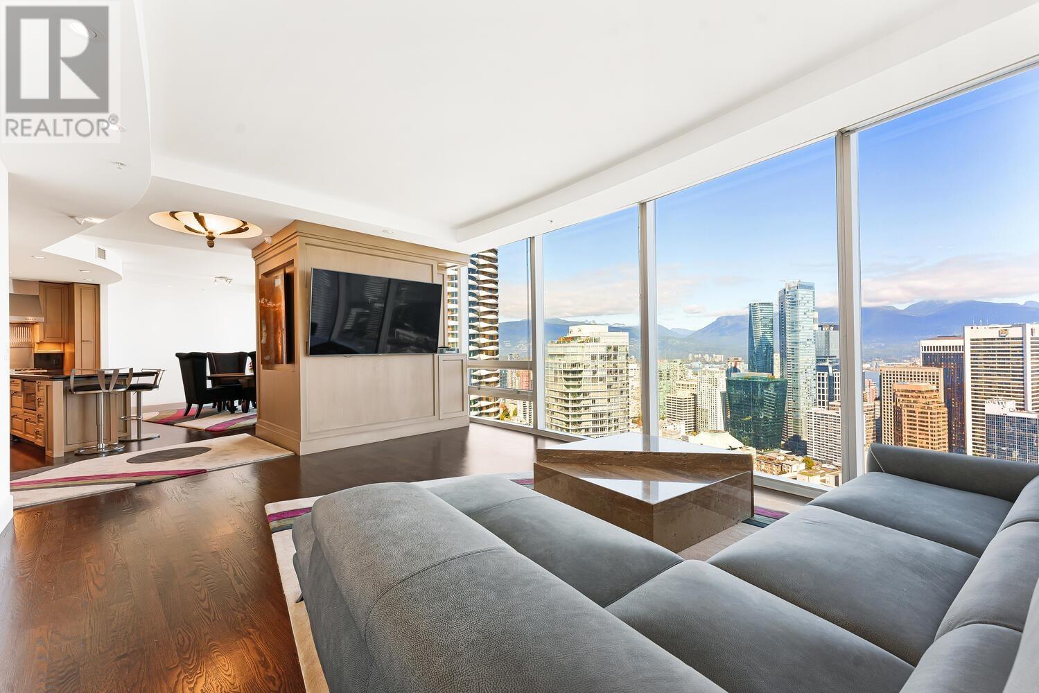 4202 938 Nelson Street, Vancouver, British Columbia  V6Z 3A7 - Photo 3 - R2810672