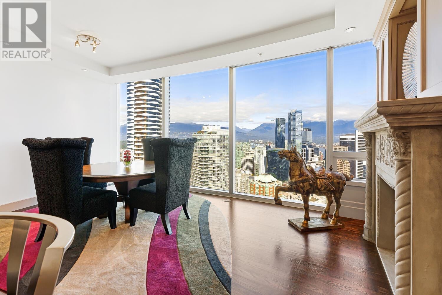 4202 938 Nelson Street, Vancouver, British Columbia  V6Z 3A7 - Photo 6 - R2810672
