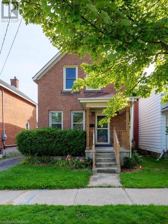 1139 3rd Avenue W, Owen Sound, Ontario N4K 4P9 (26177261) Ron Hopper