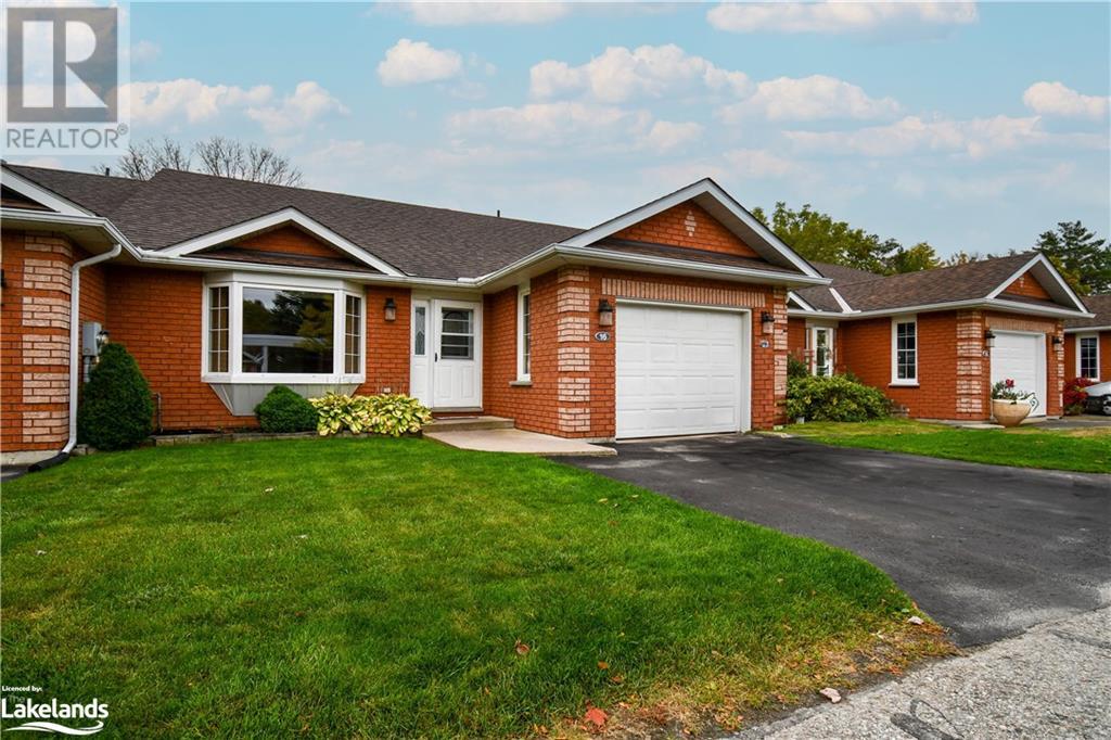 90 burke street unit# 16, penetanguishene