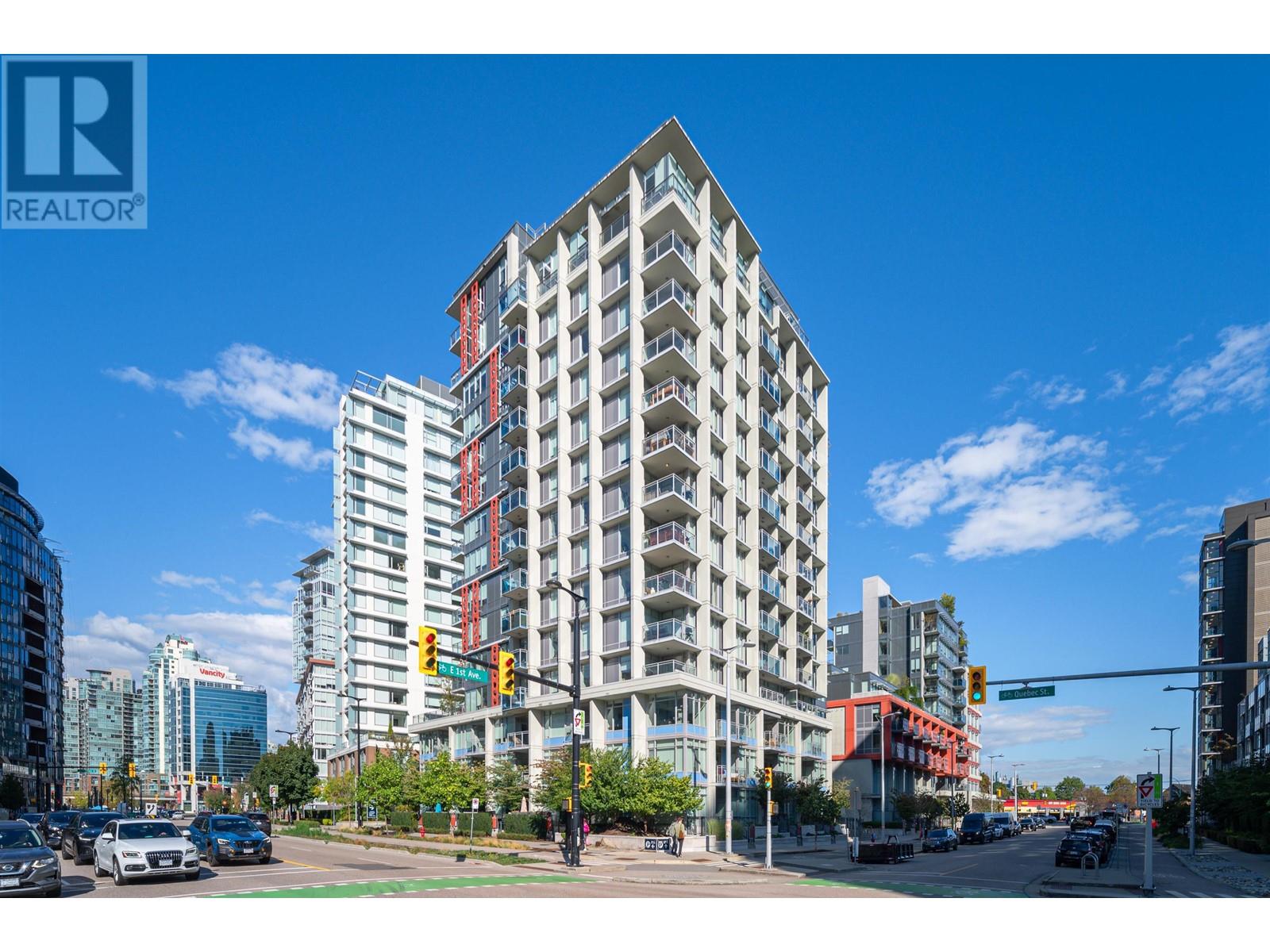 908 111 E 1ST AVENUE, vancouver, British Columbia