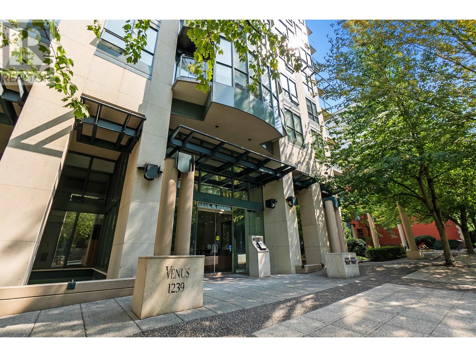 1808 1239 W Georgia Street, Vancouver, British Columbia  V6E 4R8 - Photo 17 - R2824793
