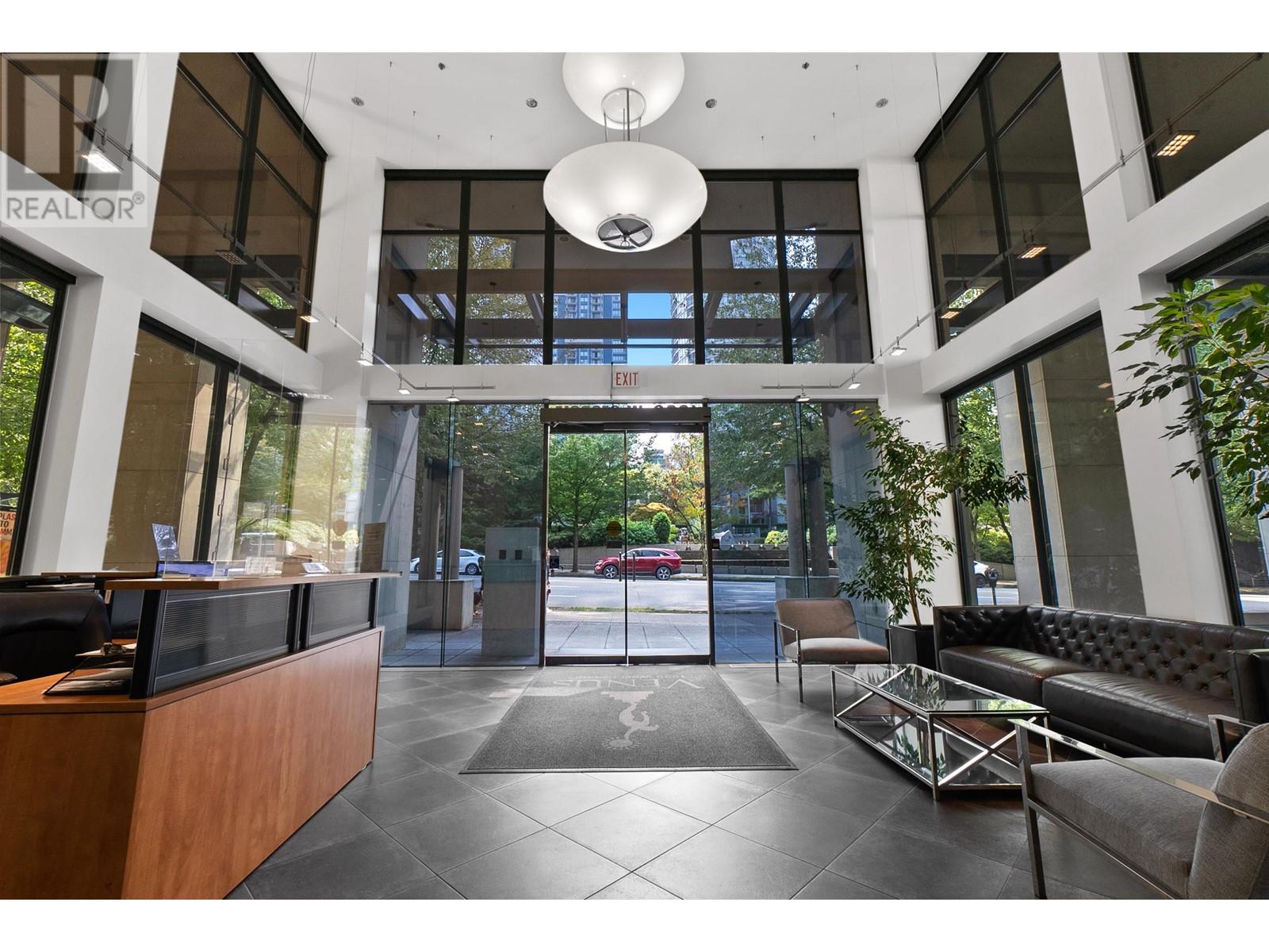 1808 1239 W Georgia Street, Vancouver, British Columbia  V6E 4R8 - Photo 2 - R2824793