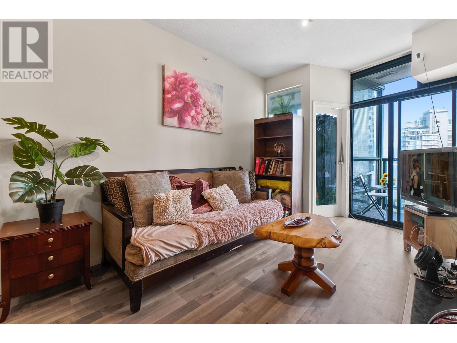 1808 1239 W Georgia Street, Vancouver, British Columbia  V6E 4R8 - Photo 4 - R2824793