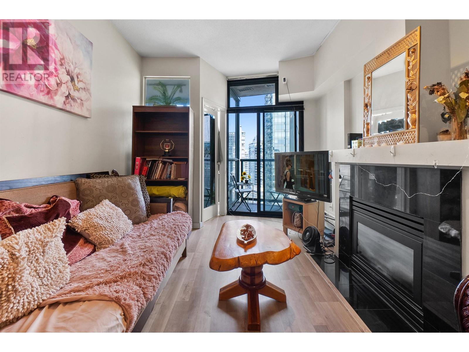 1808 1239 W Georgia Street, Vancouver, British Columbia  V6E 4R8 - Photo 6 - R2824793
