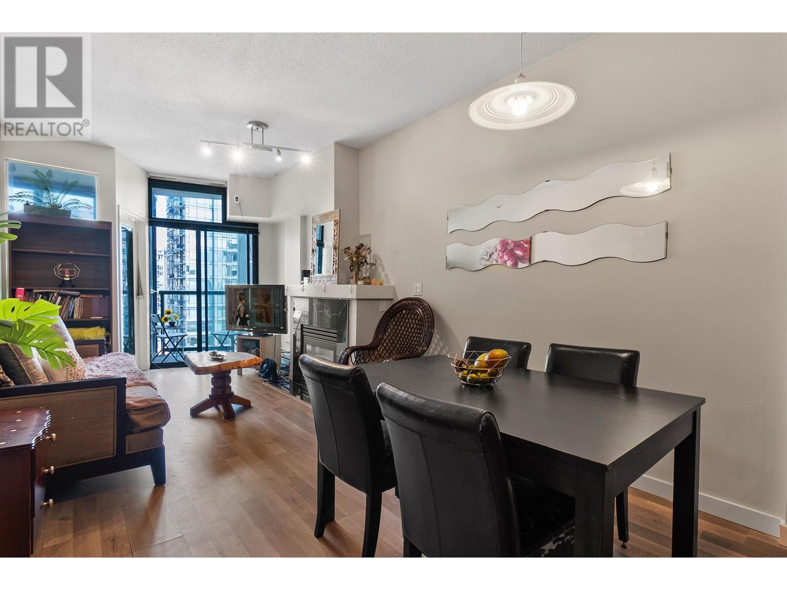 1808 1239 W Georgia Street, Vancouver, British Columbia  V6E 4R8 - Photo 7 - R2824793