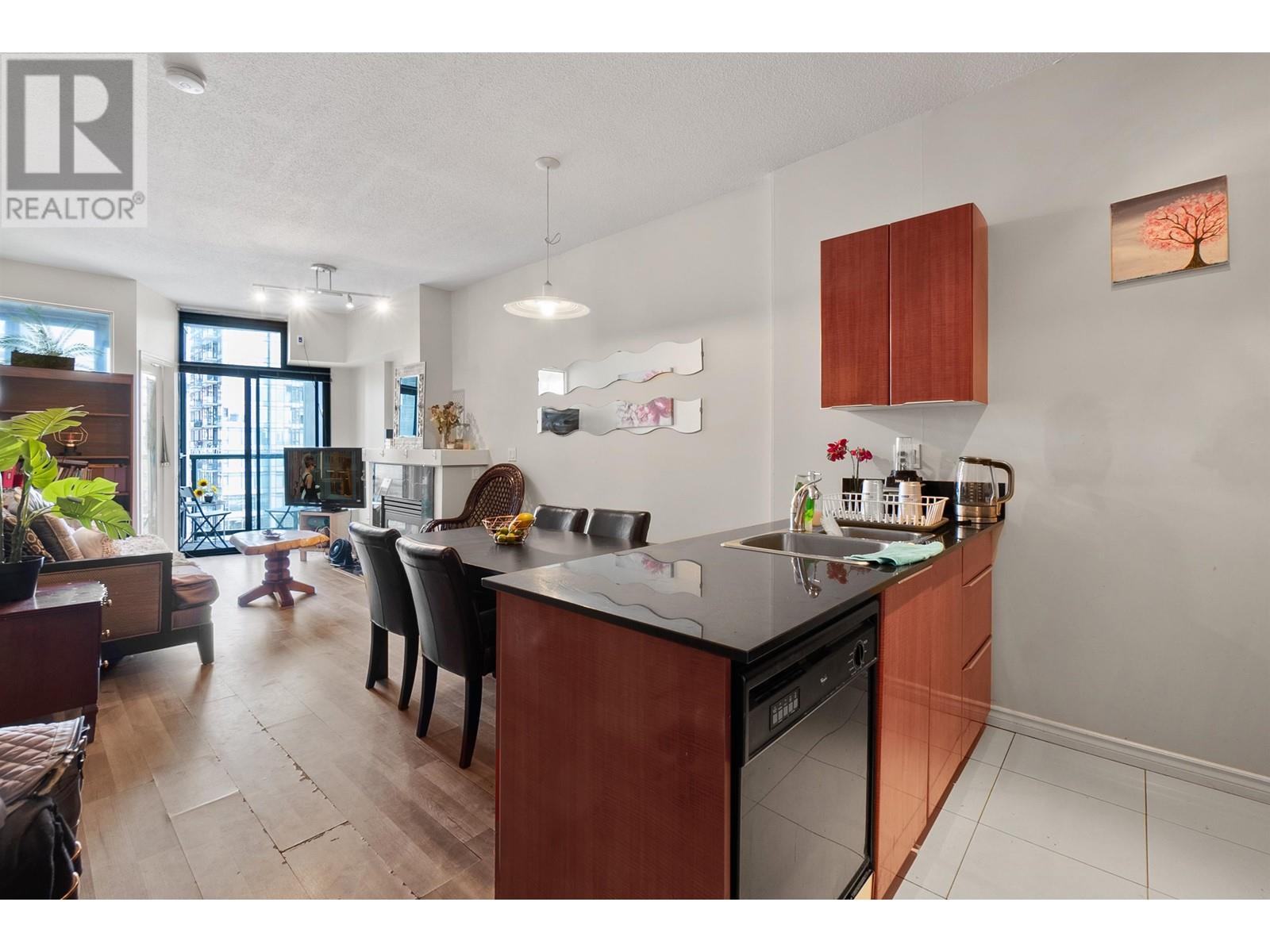 1808 1239 W Georgia Street, Vancouver, British Columbia  V6E 4R8 - Photo 8 - R2824793