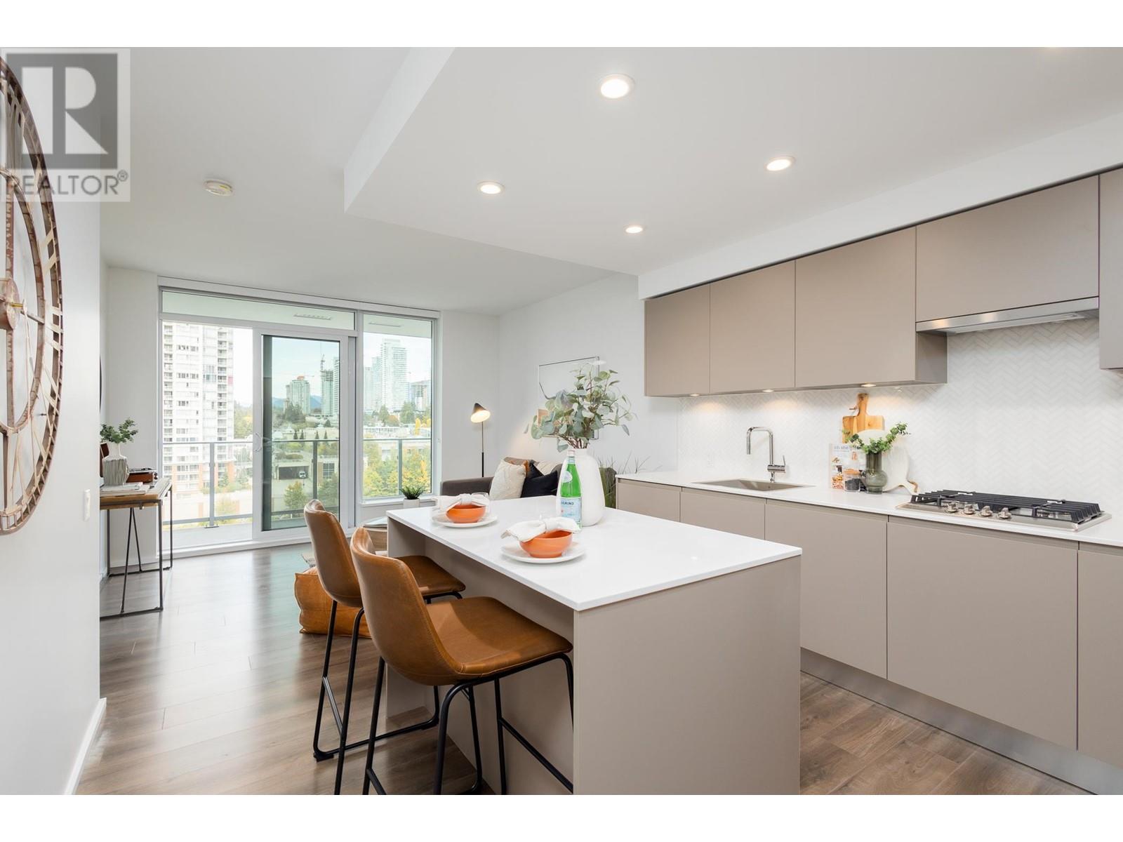 1011 3809 Evergreen Place Place, Burnaby, British Columbia  V3J 0M1 - Photo 1 - R2824809