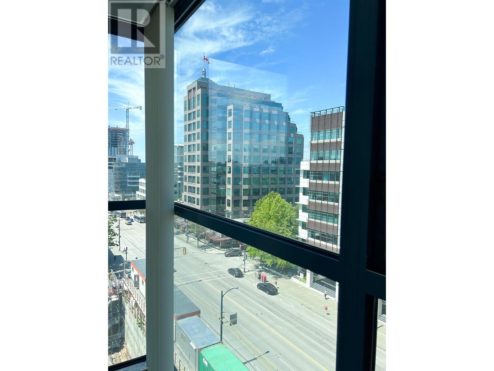 810 1268 W Broadway, Vancouver, British Columbia  V6H 1G6 - Photo 16 - R2824811
